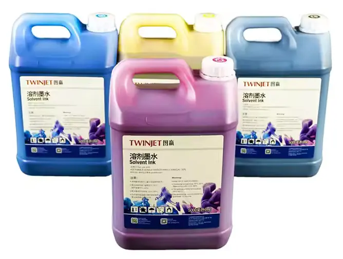 Tinta Solvent